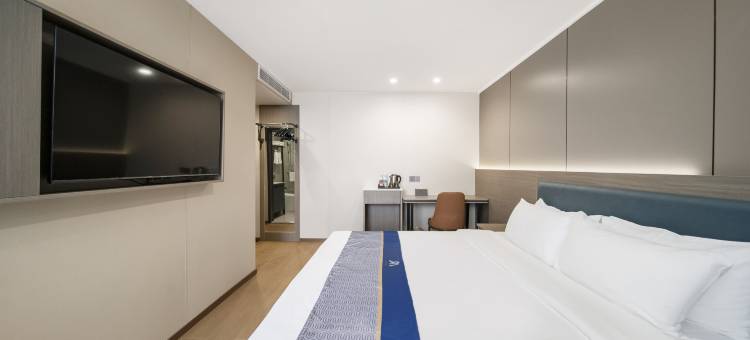 如家艾扉酒店(黄冈师范学院店)图片