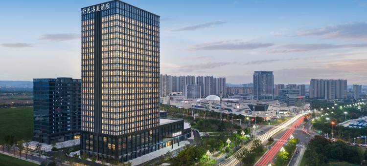 南京景鸿开元名庭酒店图片