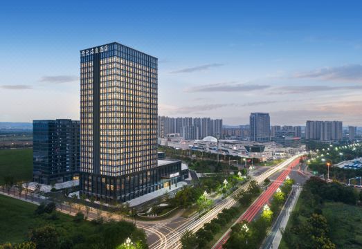 南京景鸿开元名庭酒店外景图