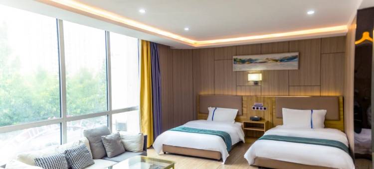 如家睿柏云酒店(夏津河津街店)图片