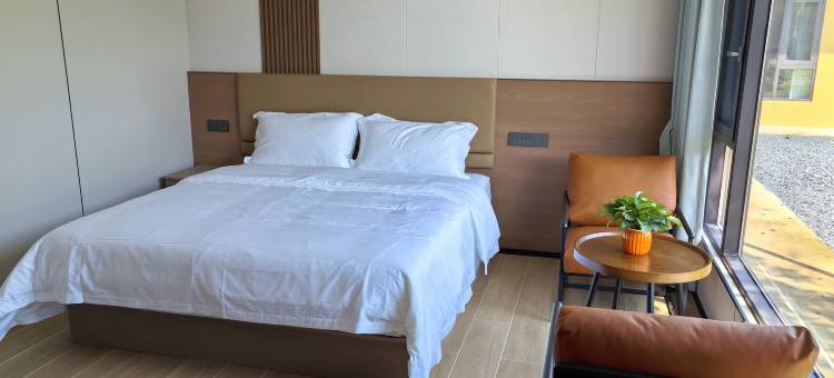 禅农谷民宿(惠州平潭机场金原店)图片