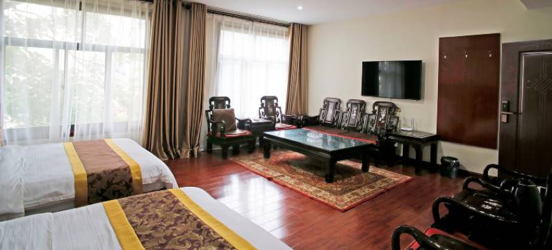 西安溢香居民宿(秦岭野生动物园店)图片