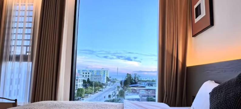 请你看海民宿(侨港风情街店)图片