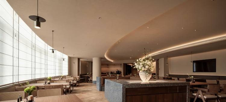 南宁金湖广场金源CBD亚朵酒店图片