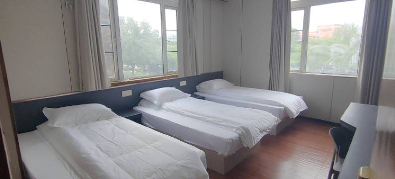 宁波招士宾馆(北仑大碶地铁站店)图片