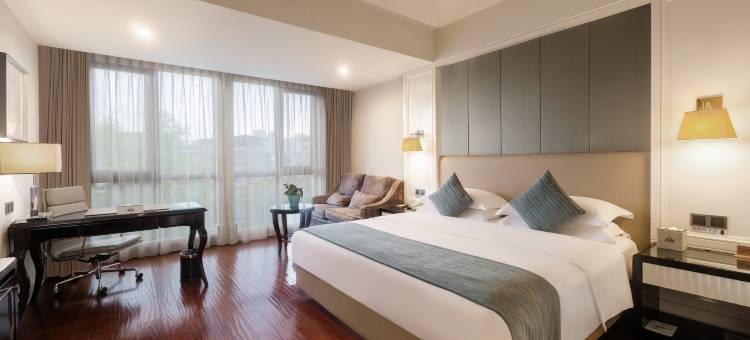 江油戴斯大酒店图片