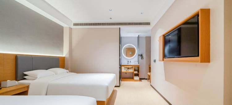 Zsmart智尚酒店(南京南站双龙大道地铁站店)图片