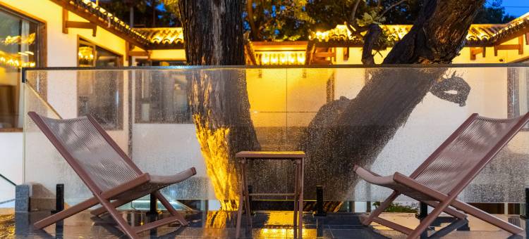 三川民俗·椿筑(洛邑古城丽景门十字街店)图片