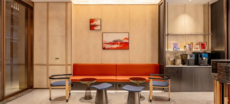 星程酒店(西安大雁塔大唐不夜城店)图片