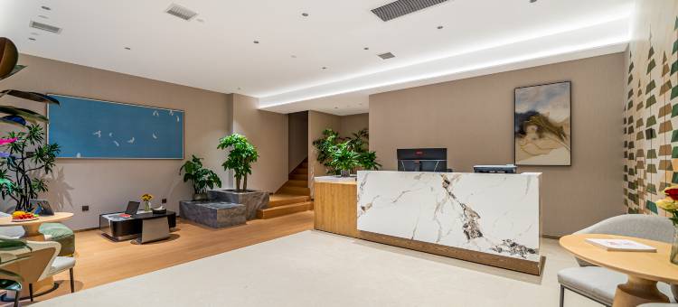 襄汾悦莱美居酒店图片