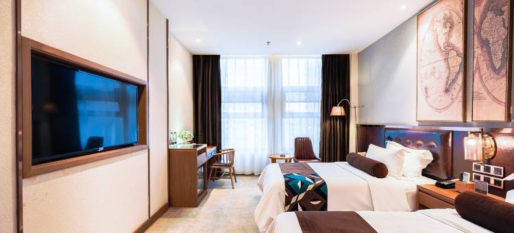 宝丰非凡酒店图片