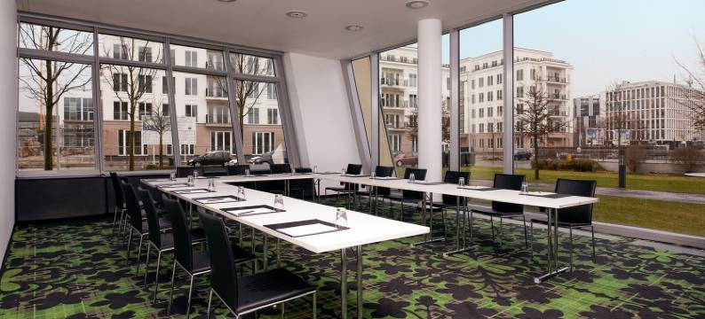 波恩卡梅哈大酒店(Kameha Grand Bonn)图片