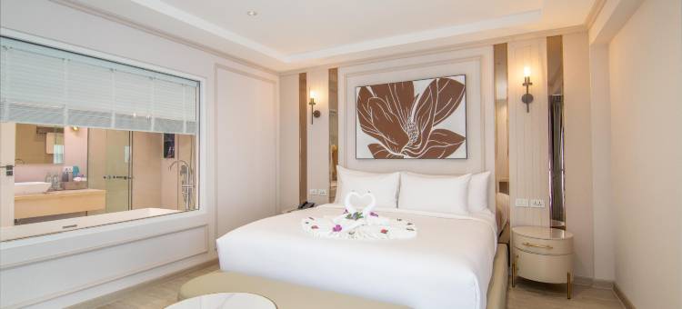 阿恰拉别墅酒店(Villa Atchara Hotel)图片