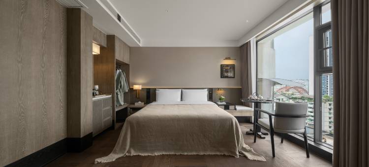 STADSBESÖK龙珠酒店(宜宾合江门大观楼店)图片