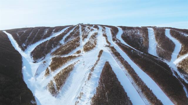 万龙滑雪场双龙酒店图片