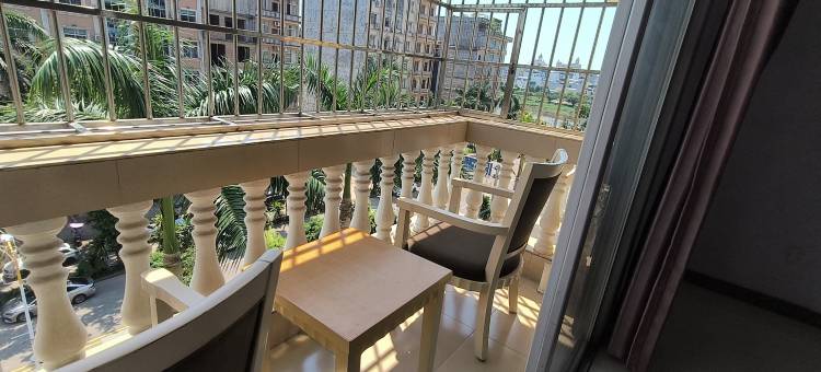 东兴福润商务宾馆(国门景区店)图片