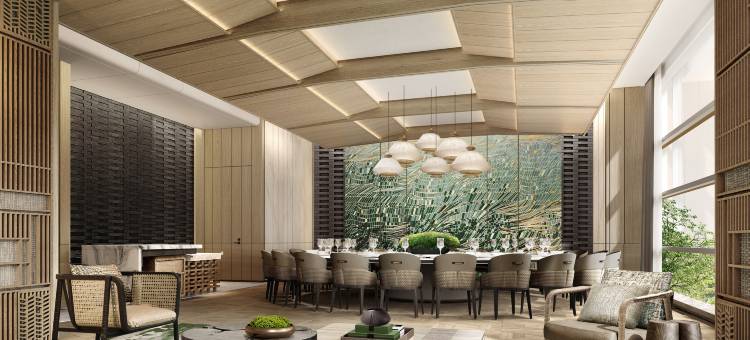 宜昌威斯汀酒店图片