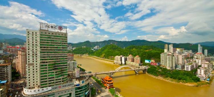 延平黄金大酒店图片