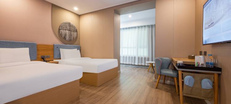 如家酒店.neo(哈尔滨中央大街步行街店)图片