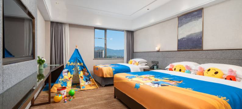 欧暇·地中海酒店(桂林高铁北站万达店)图片