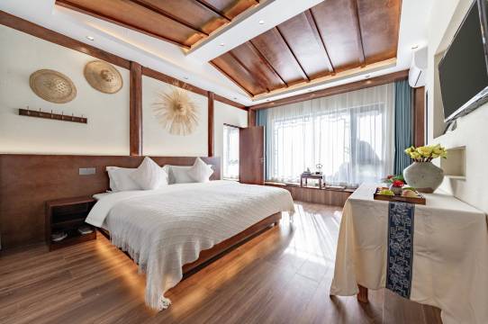 望子归·轻奢温泉美宿(和顺古镇店)图片