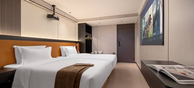 陌澜高空影院酒店图片