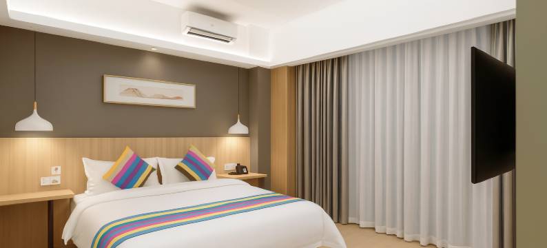 宁波季号精选酒店图片