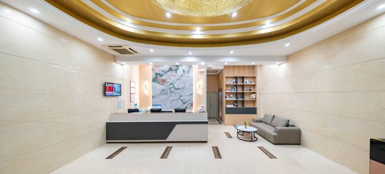 华汇通酒店(武江区店)图片