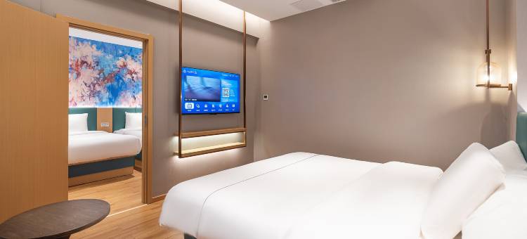 白玉兰酒店(烟台蓬莱汽车站登州路店)图片