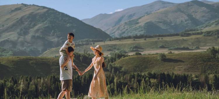 禾木阿勒泰·裸心隐乡图片