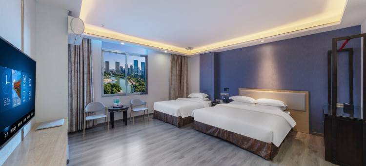 豪廷商务酒店(肇庆端州七星岩景区店)图片