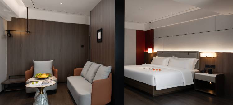 莫林酒店(长沙万家丽广场马王堆地铁站店)图片