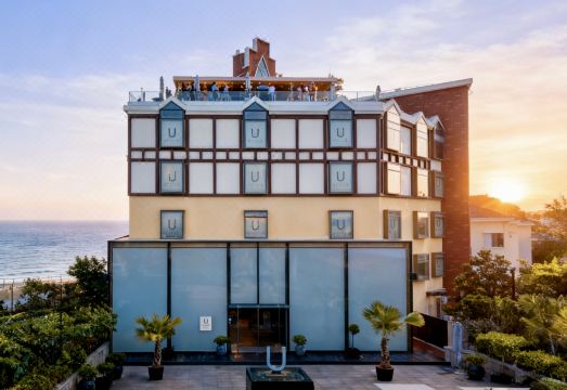 广州山水时尚酒店（花都店）外观图