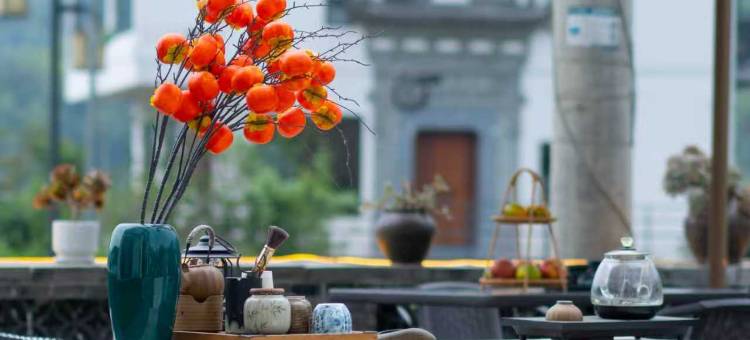 壹号院丨婺源·Villa空间设计度假美宿(篁岭风景区店)图片