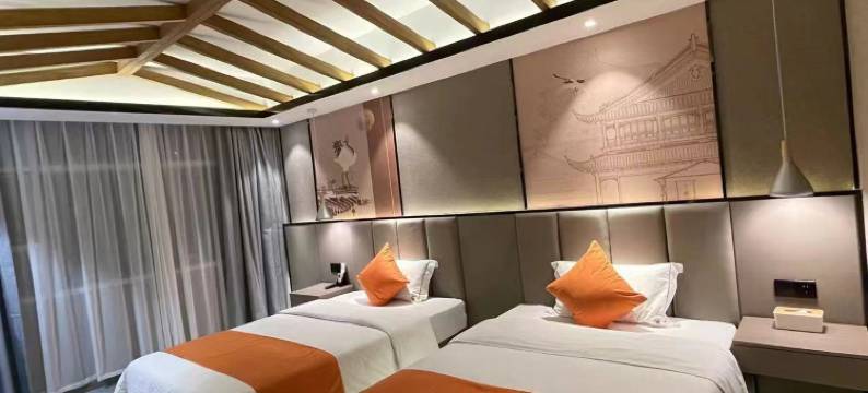 永州红树林酒店(中邦世纪广场店)图片