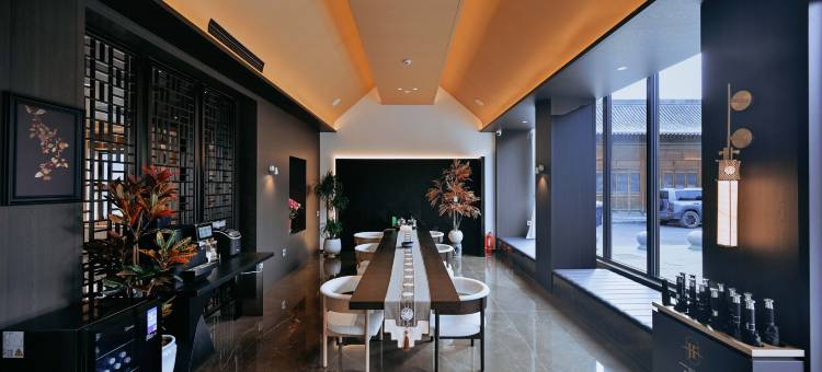 锦枫逸韵温泉酒店(忻州古城店)图片