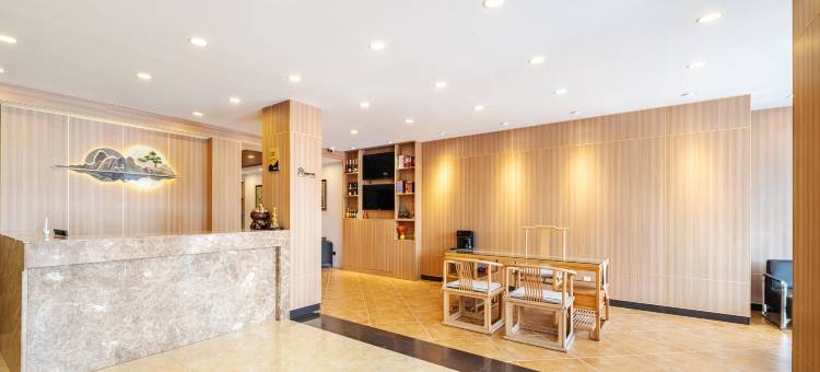 如家华驿精选酒店(秦皇岛北戴河刘庄爱友店)图片