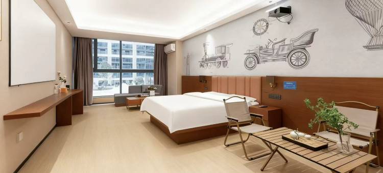 帕罗酒店(伦达广场店)图片