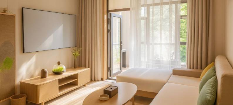 栾川归云酒店图片