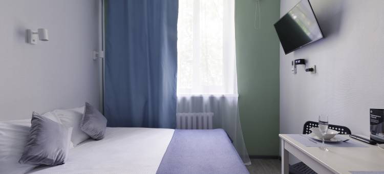 诺克瓦尔沙夫斯卡娅酒店(Norke Varshavskaya Apart-Hotel)图片