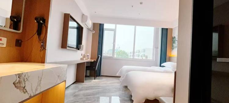 榆林警苑精品酒店(夫子庙汽车南站店)图片