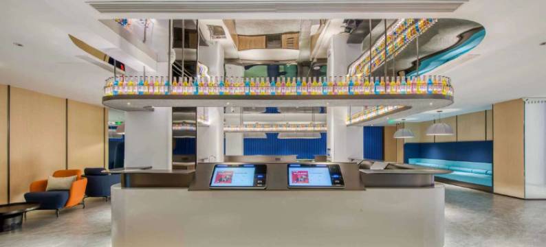 南通通州虎鲨电竞酒店图片