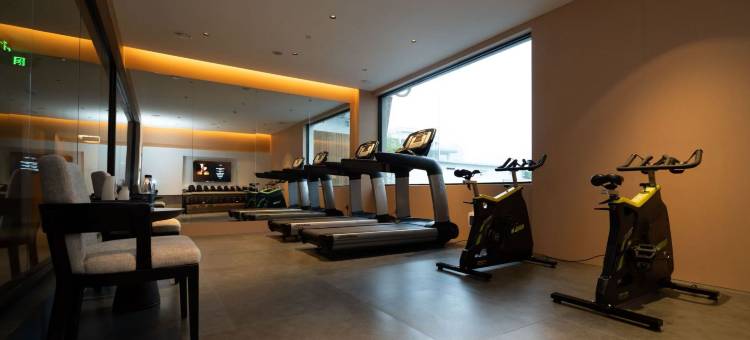 美奢酒店(盱眙国贸购物广场店)图片