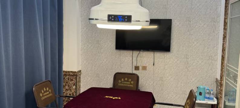 汇都快捷宾馆图片