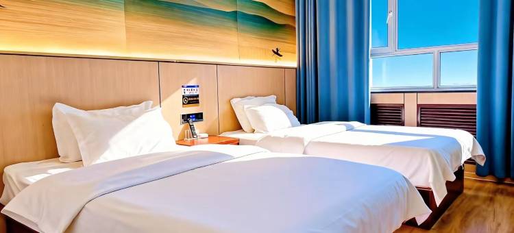 紫都商务酒店(霍城清水河店)图片