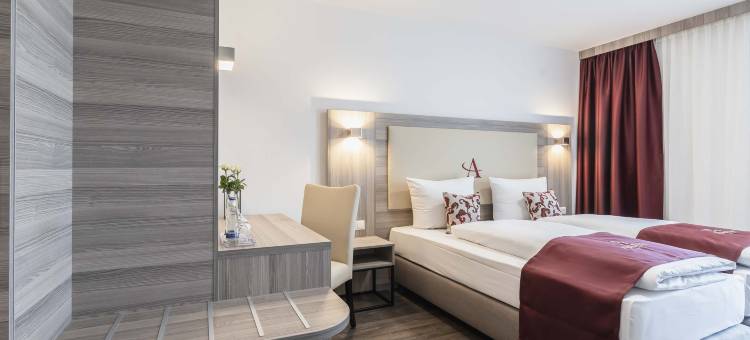 慕尼黑阿巴斯托酒店(Abasto Hotel München Feldmoching)图片