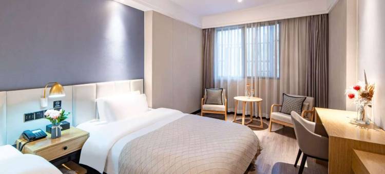 咖居酒店(南京奥体兴隆大街地铁站店)图片