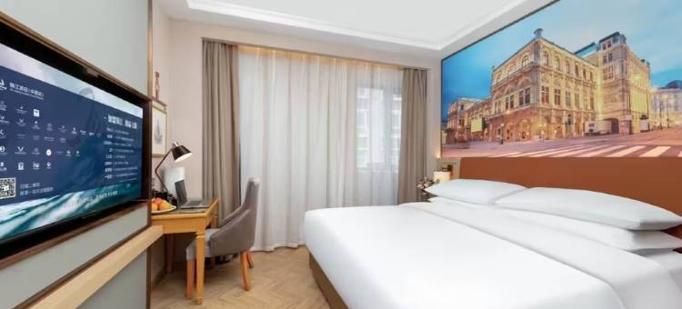 维也纳酒店(那曲班戈317国道店)图片