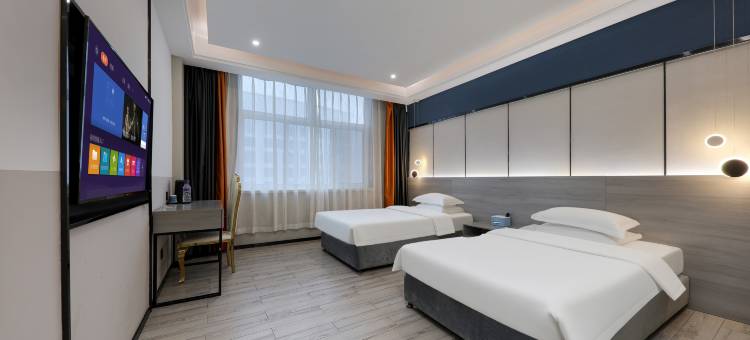 雲栖里酒店(邯郸东站金都大厦店)图片