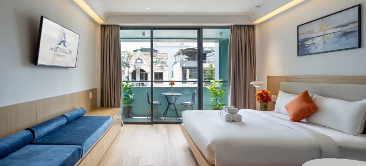 APEC WANDER HOTEL图片